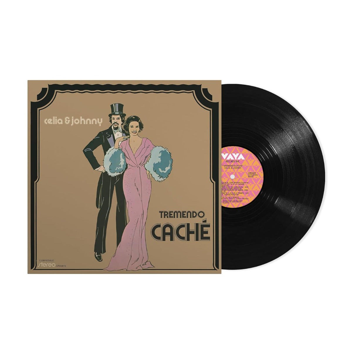 Tremendo Cache' (Anniversary Edition 180g VINYL) | Mint (M) Mint (M)