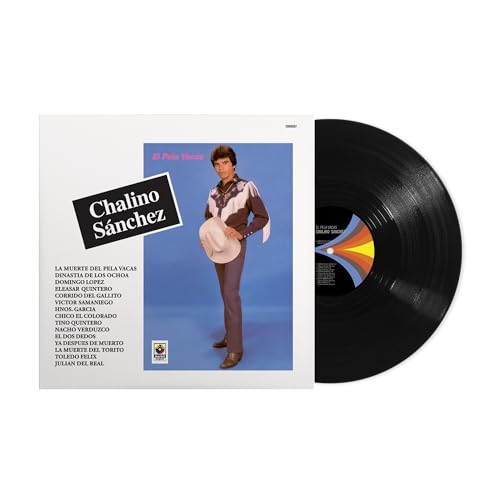 Chalino Sonchez - El Pela Vacas [Lp] |