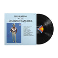 Chalino Sonchez - Mas Exitos Con Chalino Sanchez [Lp] | Mint (M) Mint (M)