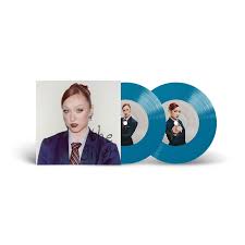 Chappell Roan - The Giver [The Lawyer] [Aqua 7" Single] | Mint (M) Mint (M)