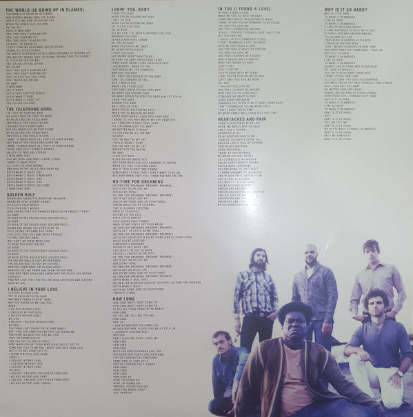 No Time For Dreaming (Vinyl) | Mint (M) Mint (M)
