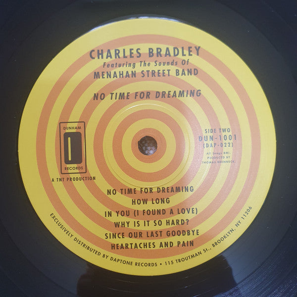 No Time For Dreaming (Vinyl) | Mint (M) Mint (M)