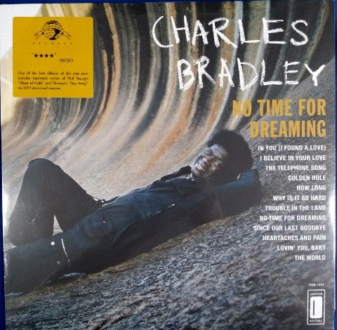 No Time For Dreaming (Vinyl) | Mint (M) Mint (M)