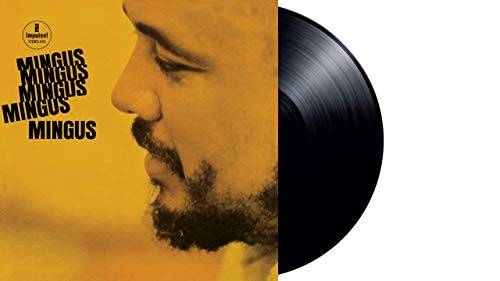 Mingus Mingus Mingus Mingus Mingus [LP] |