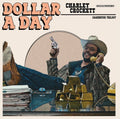 Charley Crockett - Dollar A Day (Indie Exclusive) [Pale Cornflower Blue Vinyl] | Mint (M) Mint (M)