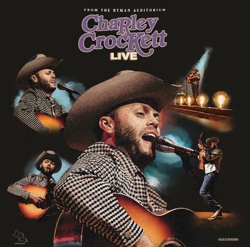 Charley Crockett - Live From The Ryman | Mint (M) Mint (M)
