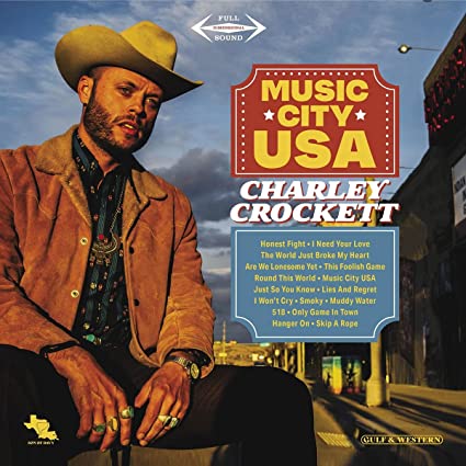 Charley Crockett - Music City USA (180g 2LP) | Mint (M) Mint (M)