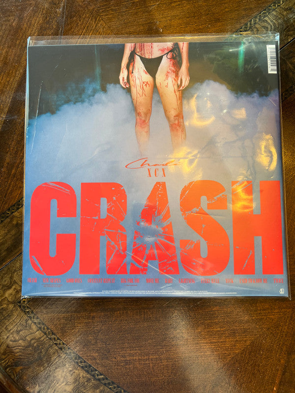 Crash | Mint (M) Mint (M)