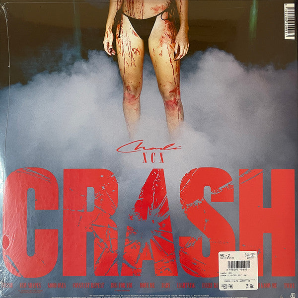 Crash | Mint (M) Mint (M)