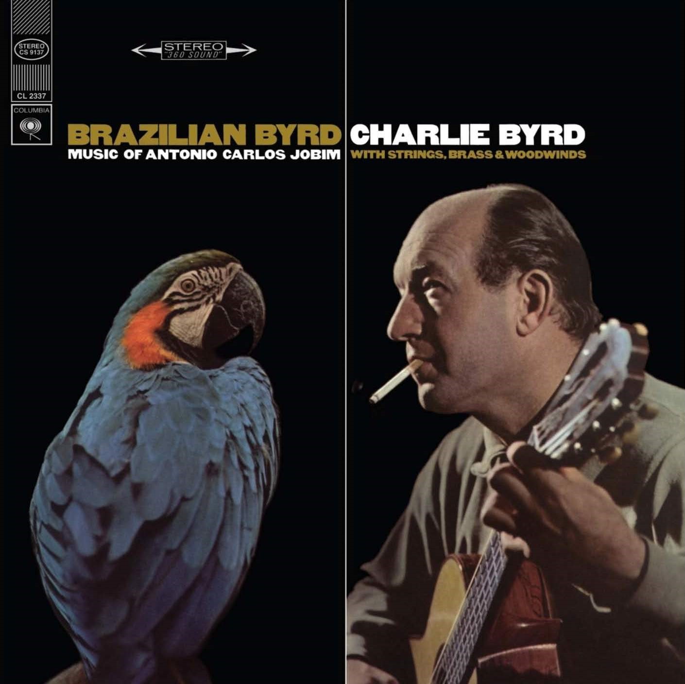 Brazilian Byrd |