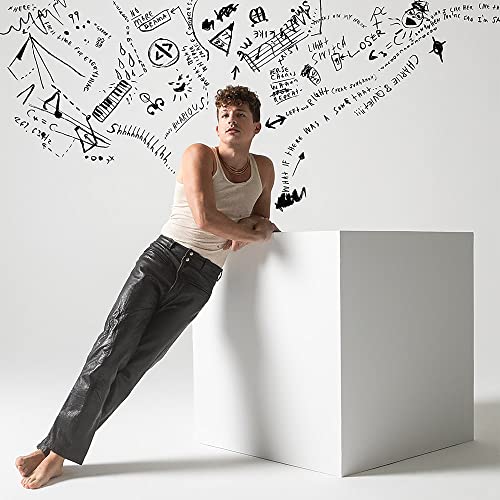 Charlie Puth - Charlie! | Mint (M) Mint (M)