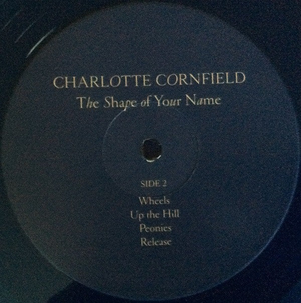The Shape Of Your Name | Mint (M) Mint (M)