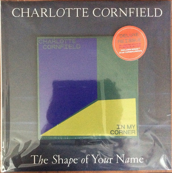 The Shape Of Your Name | Mint (M) Mint (M)