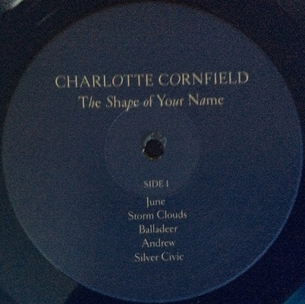 The Shape Of Your Name | Mint (M) Mint (M)
