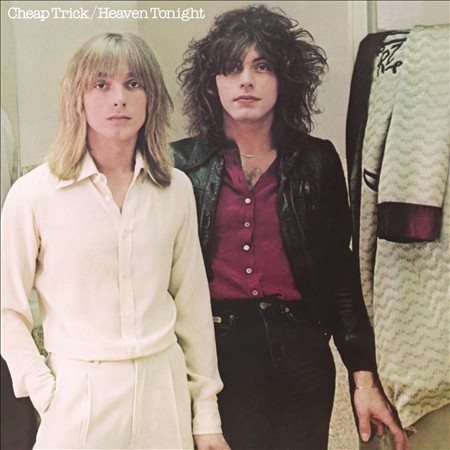 Cheap Trick - Heaven Tonight (180 Gram Vinyl) |