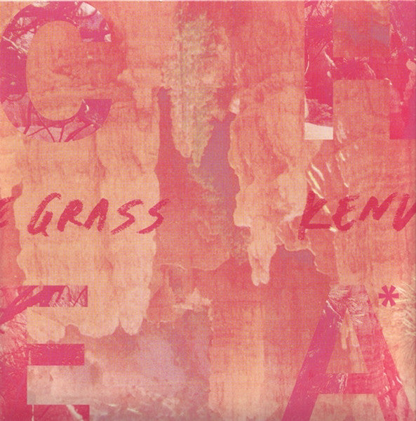 Cut The Grass / Kenworth | Mint (M) Mint (M)