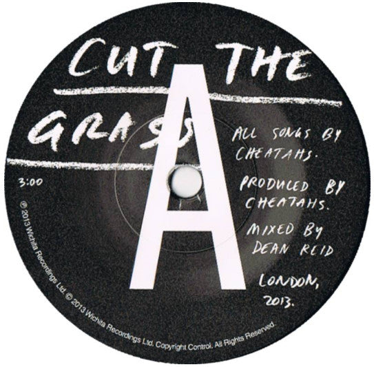 Cut The Grass / Kenworth | Mint (M) Mint (M)