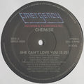 She Can't Love You | Mint (M) Generic