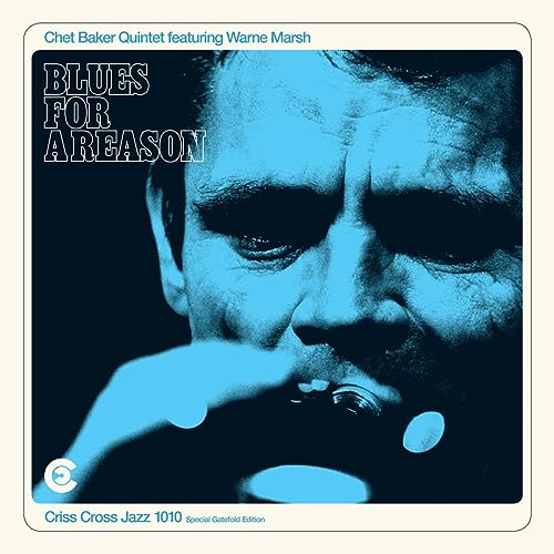 Blues For a Reason [LP] |