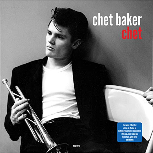 Chet (180g Vinyl Import) | Mint (M) Mint (M)