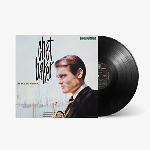 Chet Baker - Chet Baker In New York [LP] | Mint (M) Mint (M)