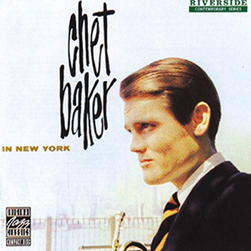 Chet Baker - Chet Baker In New York [LP] | Mint (M) Mint (M)