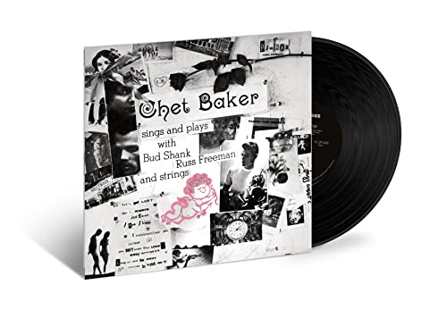 Chet Baker - Chet Baker Sings & Plays (Blue Note Tone Poet Series) [LP] |