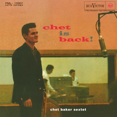 Chet Is Back! |