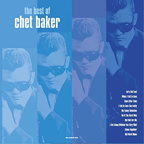 Chet Baker - The Best Of (Color Vinyl Import) | Mint (M) Mint (M)