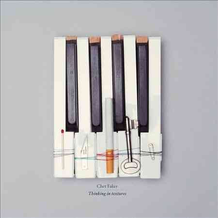 Chet Faker - THINKING IN TEXTURES |