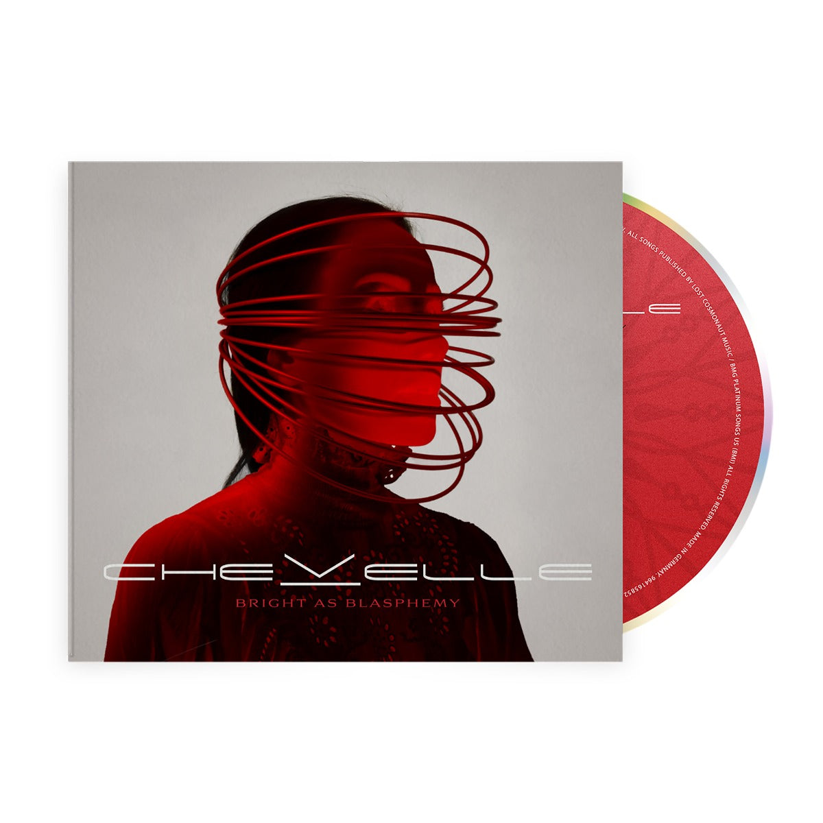 Chevelle - Bright As Blasphemy |