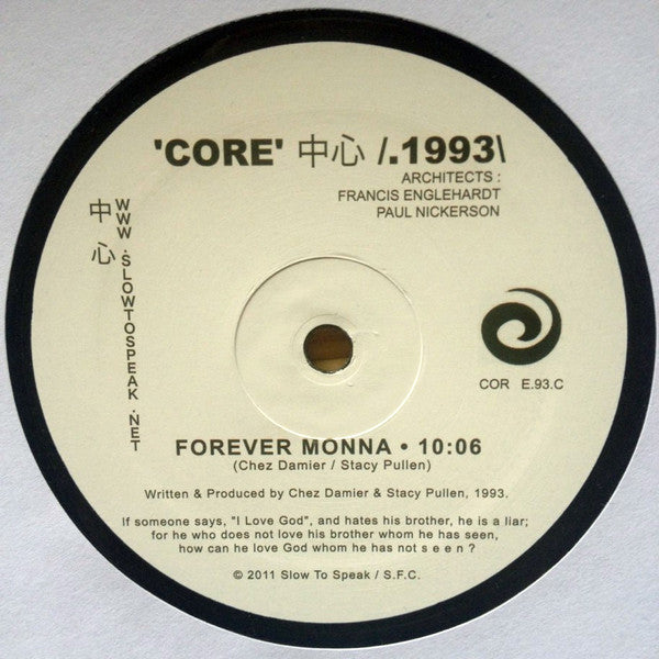 Core' 中心 /.1993\ : Forever Monna | Mint (M) Mint (M)