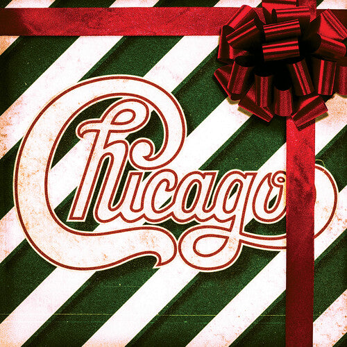 Chicago - Chicago Christmas (Limited Edition, Red & White Vinyl) | Mint (M) Mint (M)