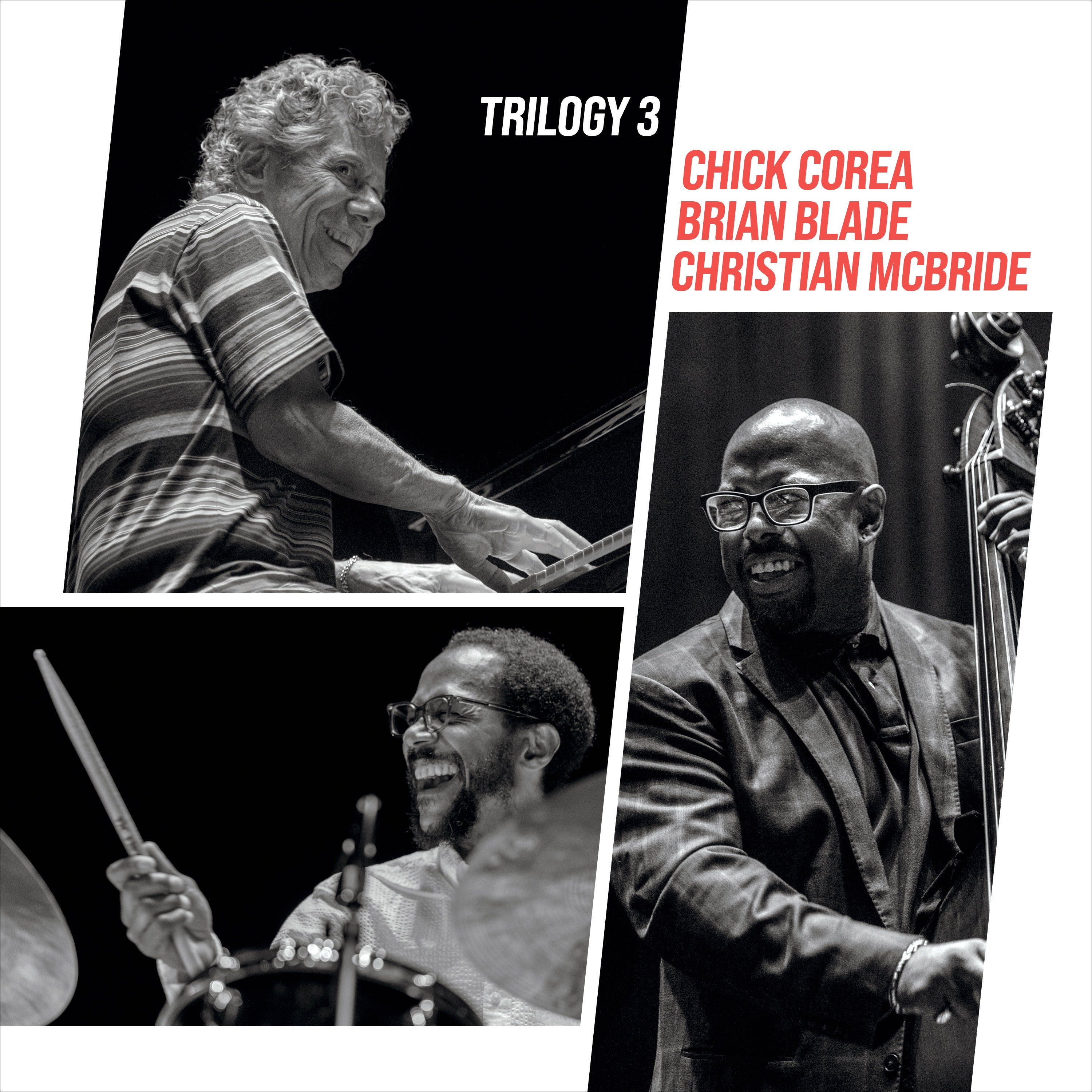 Chick Corea Trio - Trilogy 3 (CD) | Mint (M) Mint (M)