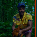 Childish Gambino - Brando Stone and the New World (2LP Opaque Black, Holographic Inner Sleeves) | Mint (M) Mint (M)