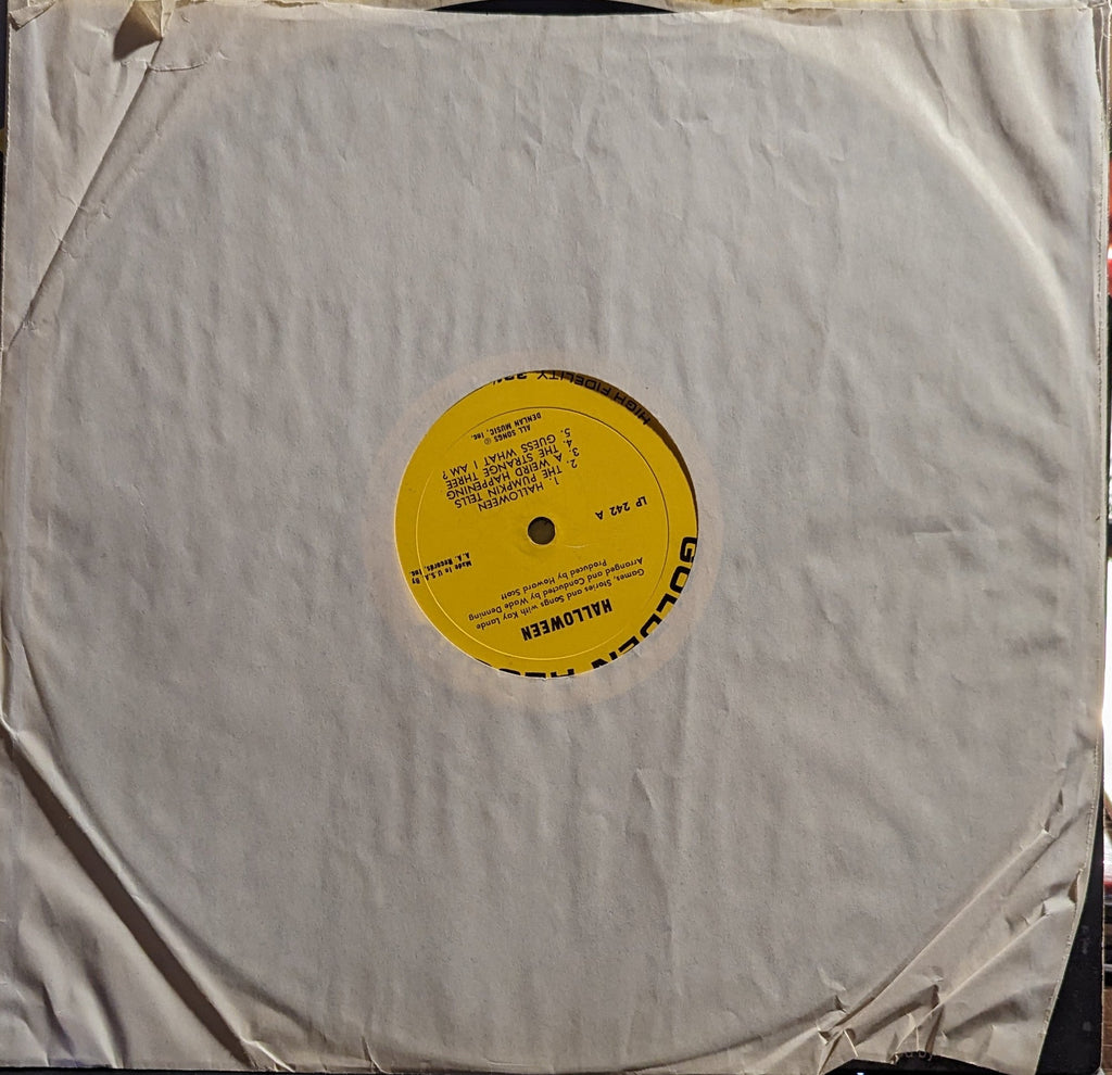 Wade Denning - Halloween | Excellent (EX) Excellent (EX)