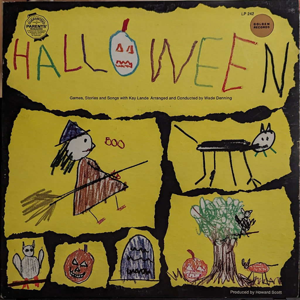 Wade Denning - Halloween | Excellent (EX) Excellent (EX)