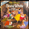 Various - Snow White And The Seven Dwarfs (VINYL) | Near Mint- (NM-) Near Mint- (NM-)