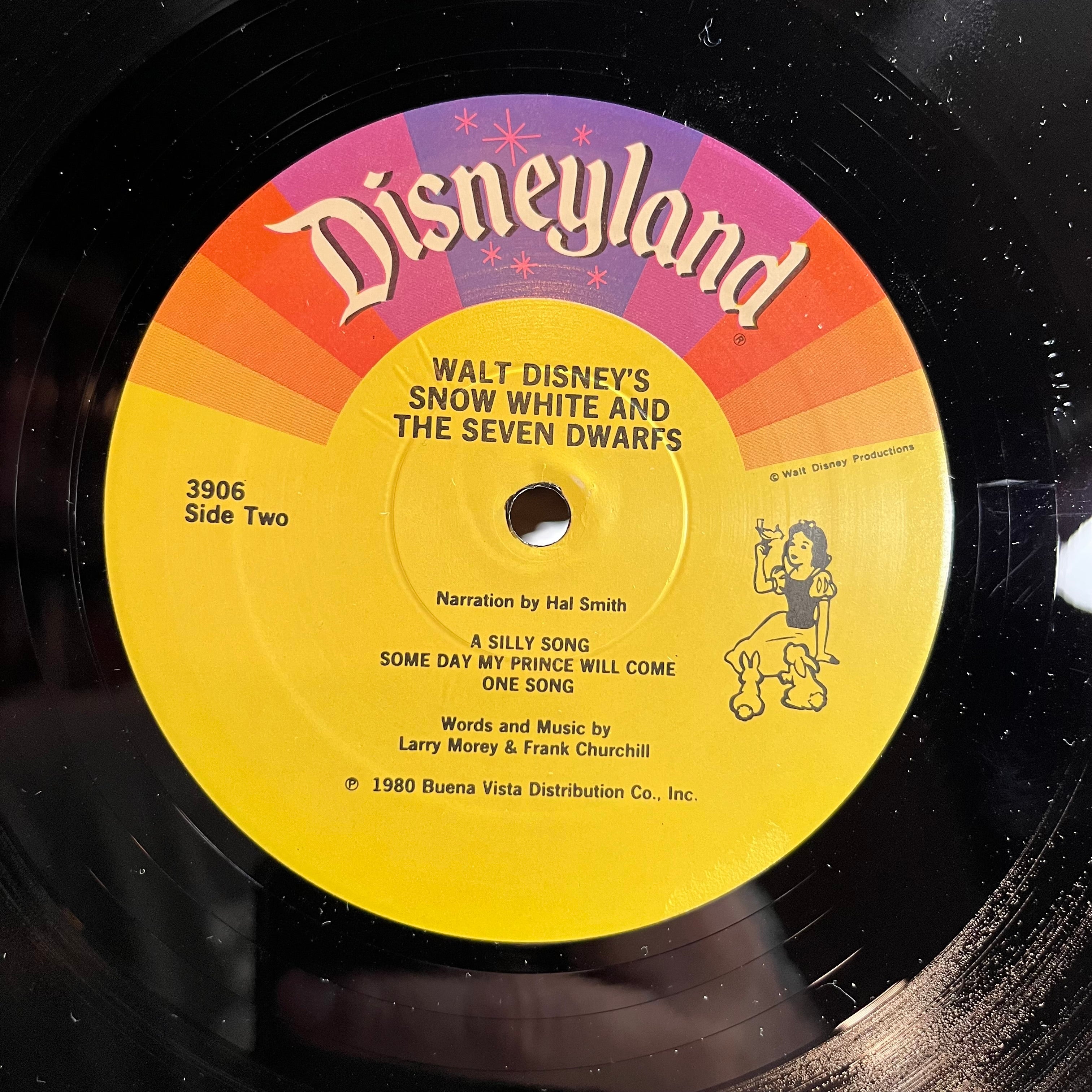 Various - Snow White And The Seven Dwarfs (VINYL) | Near Mint- (NM-) Near Mint- (NM-)
