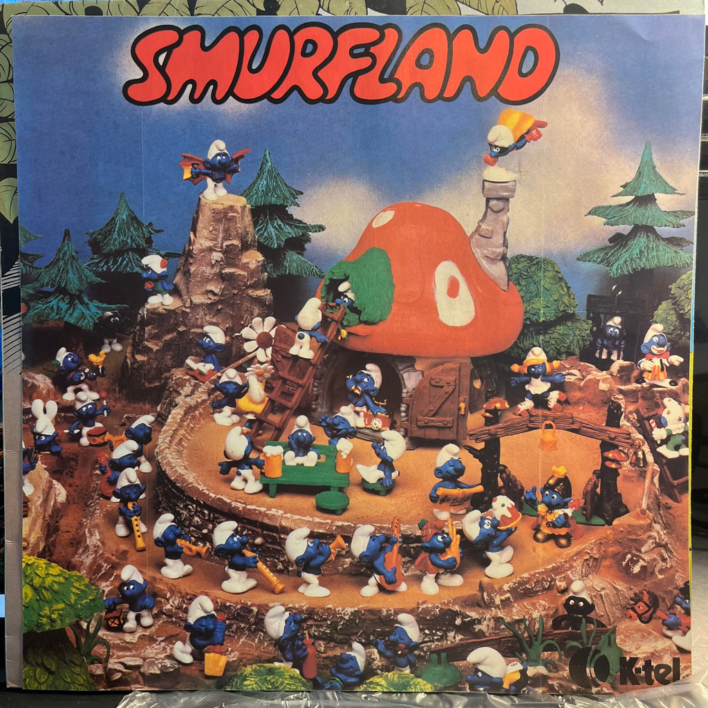 The Smurfs All Star Show *NEW ZEALAND* | Near Mint (NM) Near Mint (NM)