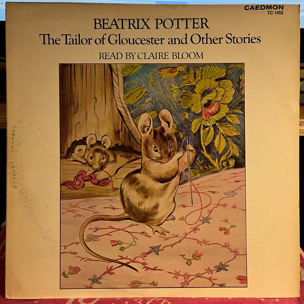 Claire Bloom - The Tailor Of Gloucester And Other Stories | Near Mint (NM) Excellent (EX)