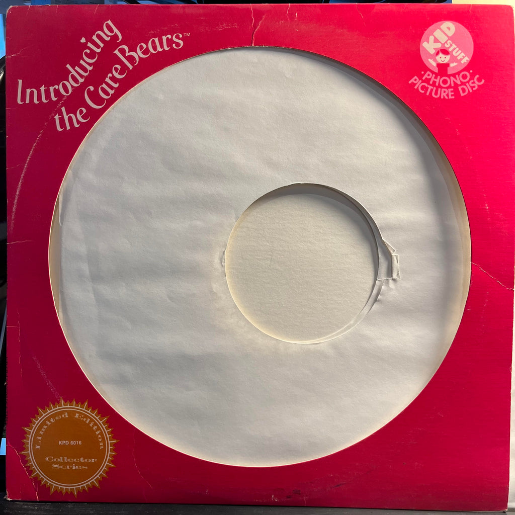 The Care Bears - Introducing The Care Bears *PICTURE LP* | Near Mint (NM) Excellent (EX)