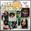 Playgrounds - Playgrounds *BOX* | Excellent (EX) Very Good (VG)