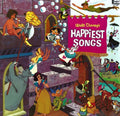 Various - Walt Disney's Happiest Songs | Very Good Plus (VG+) Near Mint (NM)