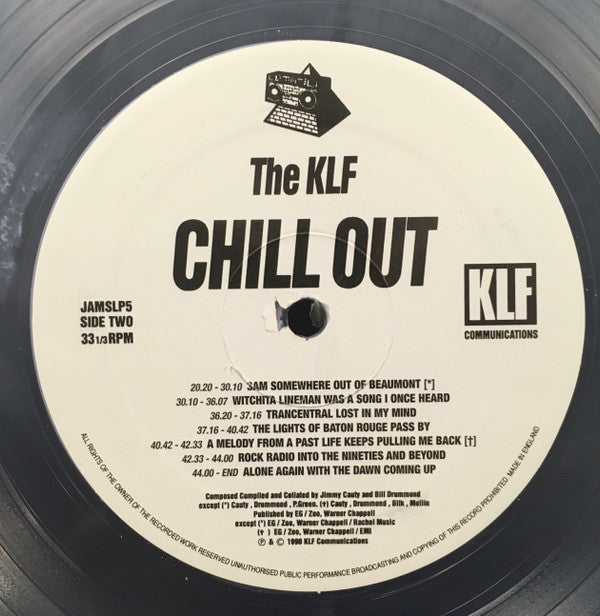 Chill Out | Mint (M) Mint (M)