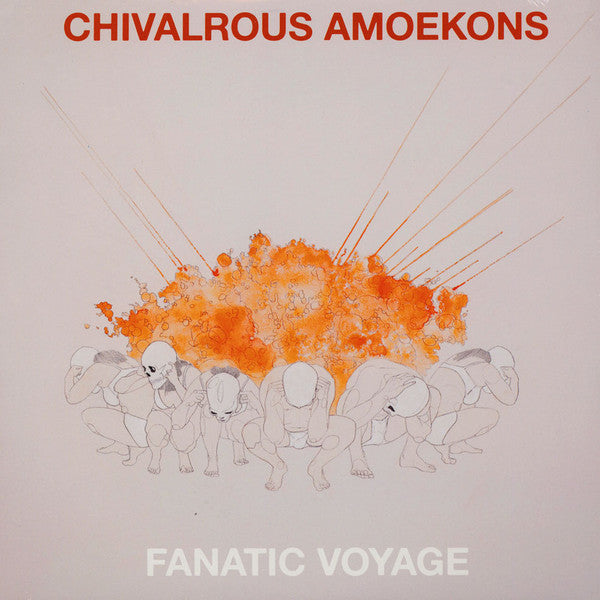 Fanatic Voyage | Mint (M) Mint (M)