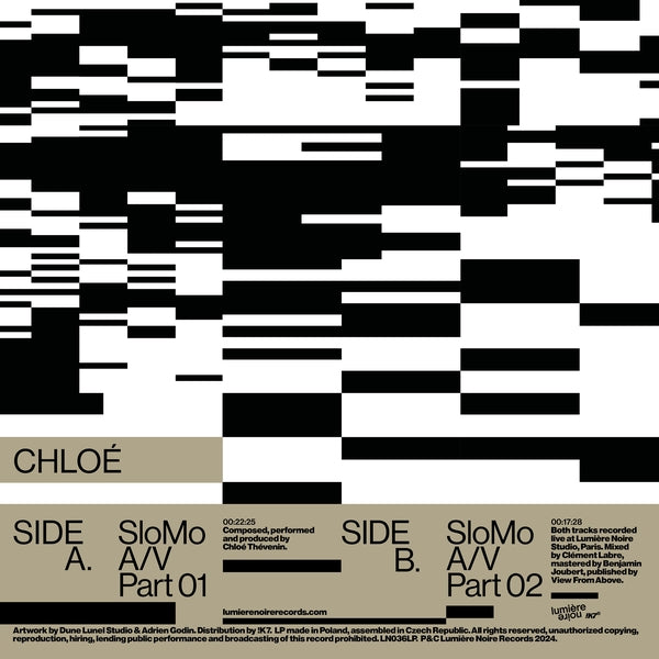SloMo A/V |