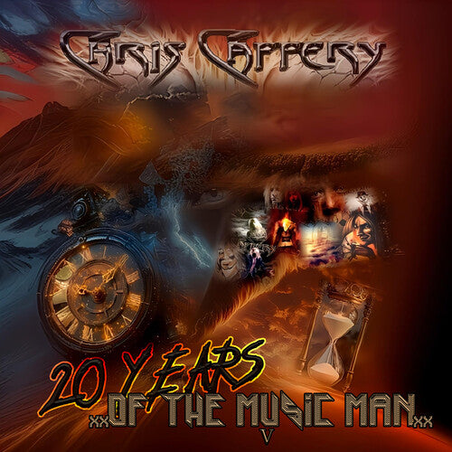 20 Years Of The Music Man (LTD, Ox Blood Color, 140g, Bonus Tracks) (2xVINYL) | Mint (M) Mint (M)