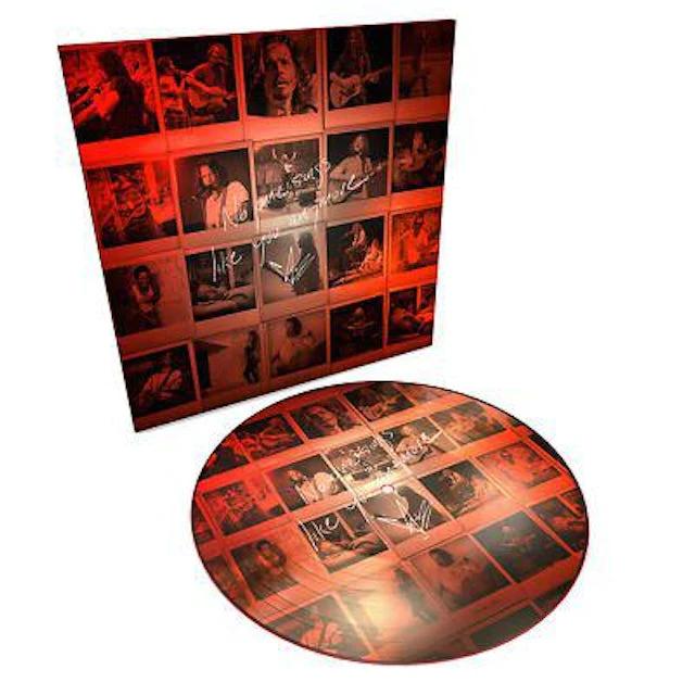 Chris Cornell - No One Sings Like You Anymore (Ltd Picture Disc) | Mint (M) Mint (M)