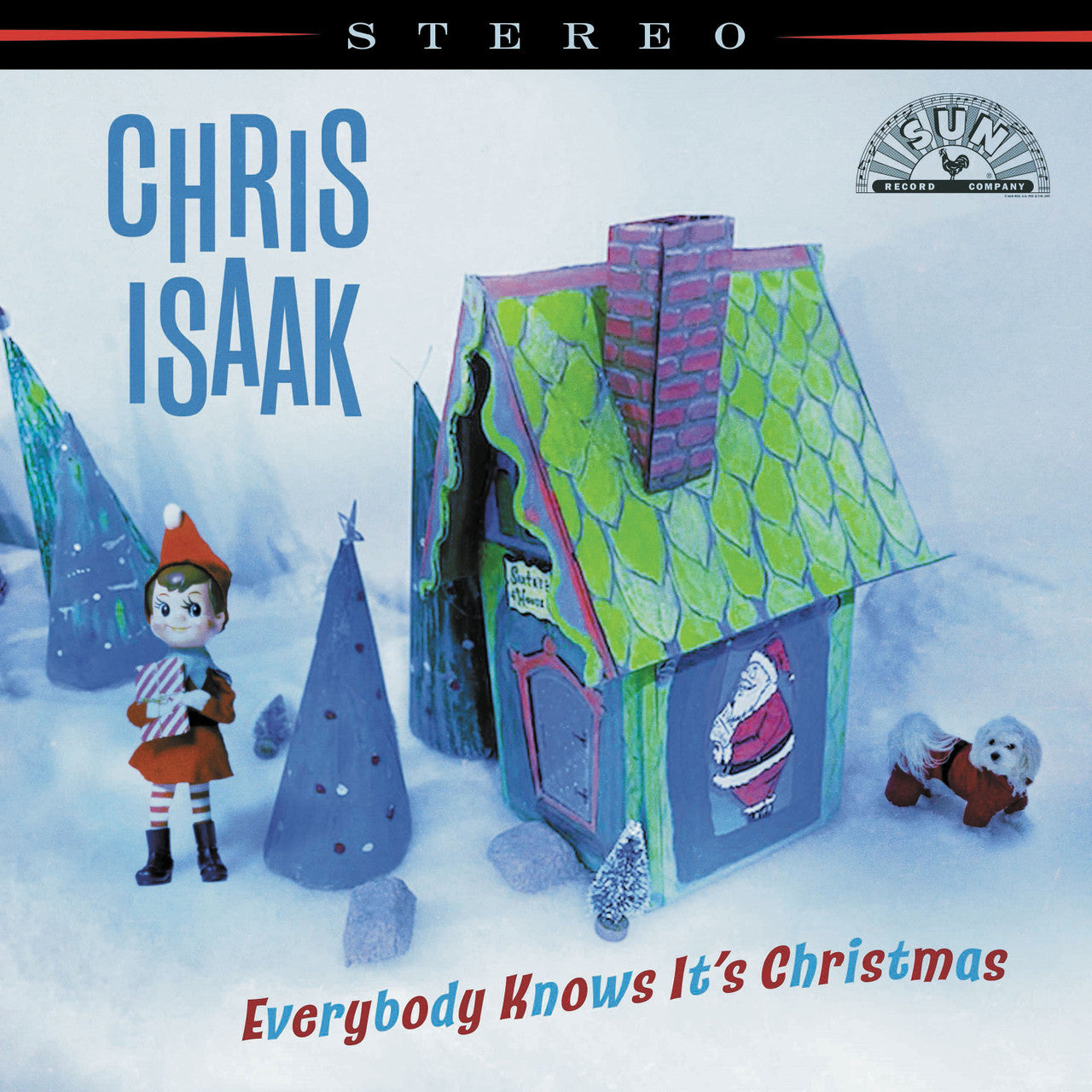 Everybody Knows It's Christmas (PINK "CANDY FLOSS" VINYL) | Mint (M) Mint (M)